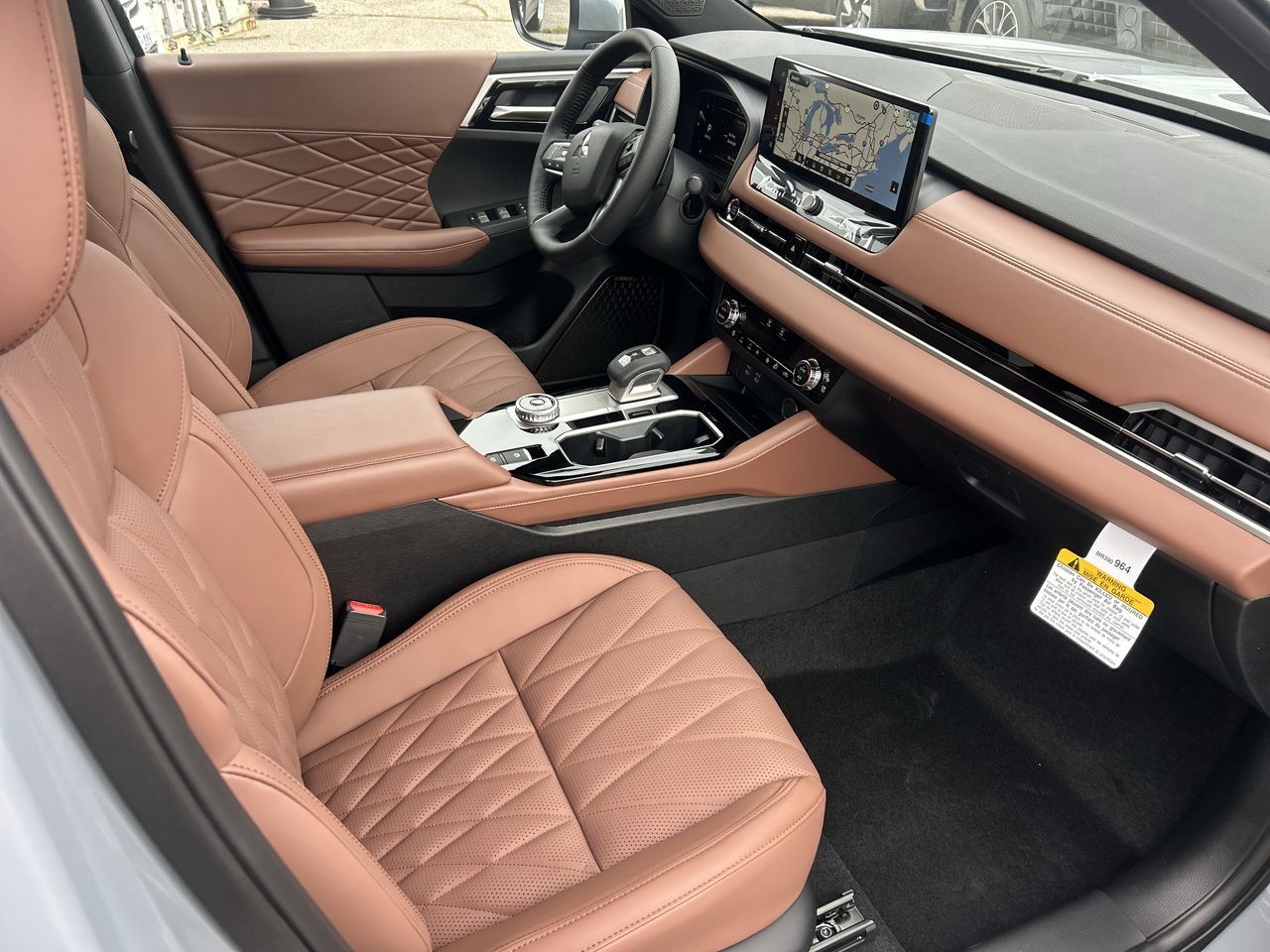2026 Mitsubishi Outlander