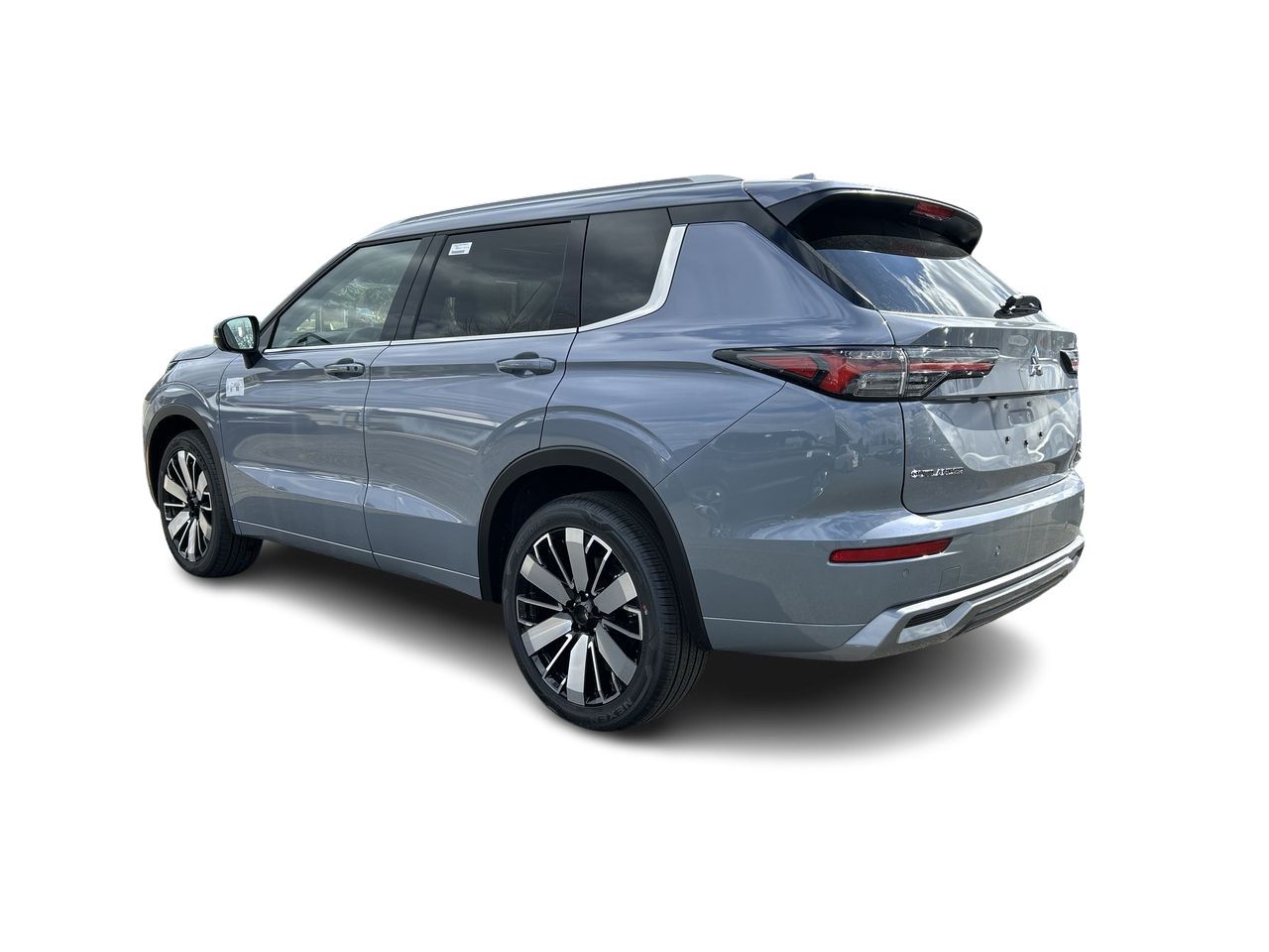 2026 Mitsubishi Outlander