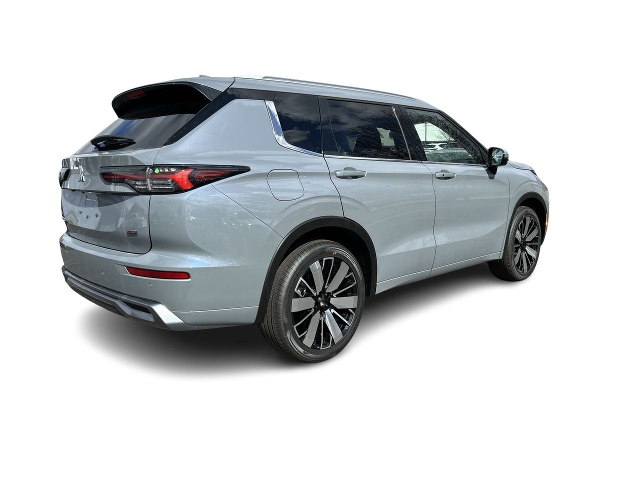 2026 Mitsubishi Outlander