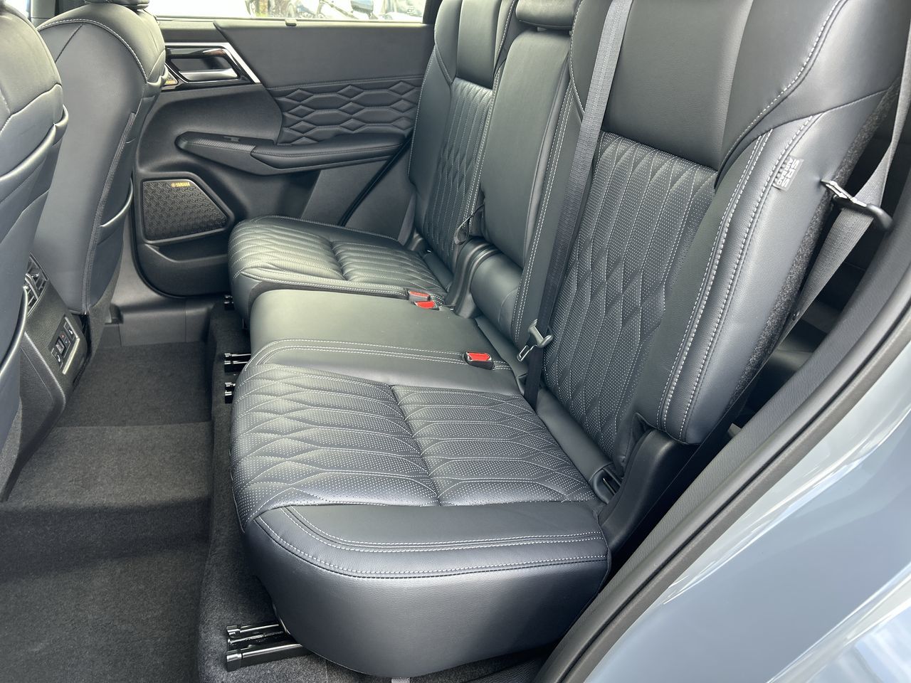 2026 Mitsubishi Outlander