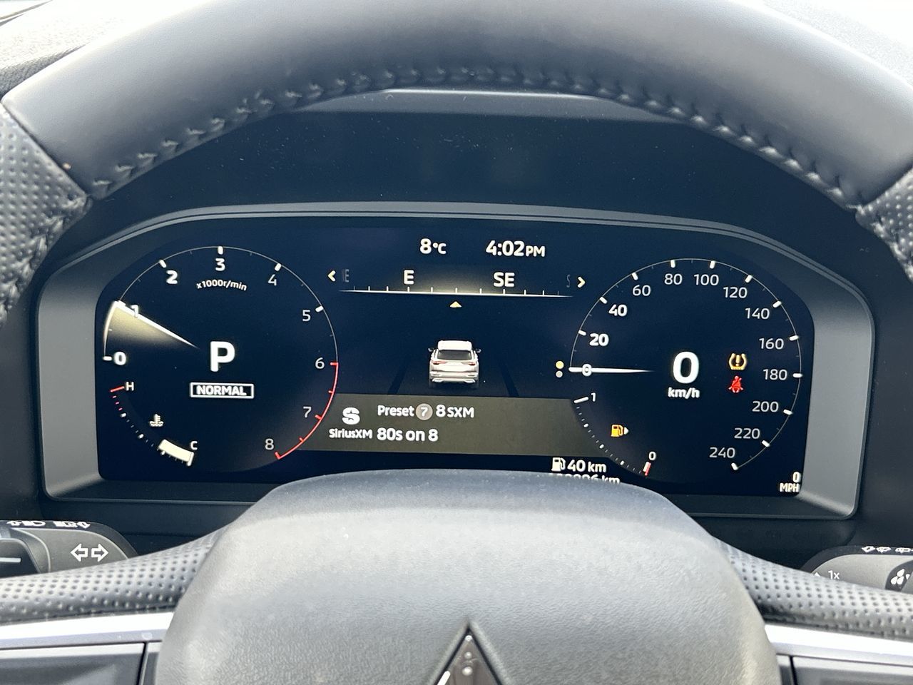 2026 Mitsubishi Outlander