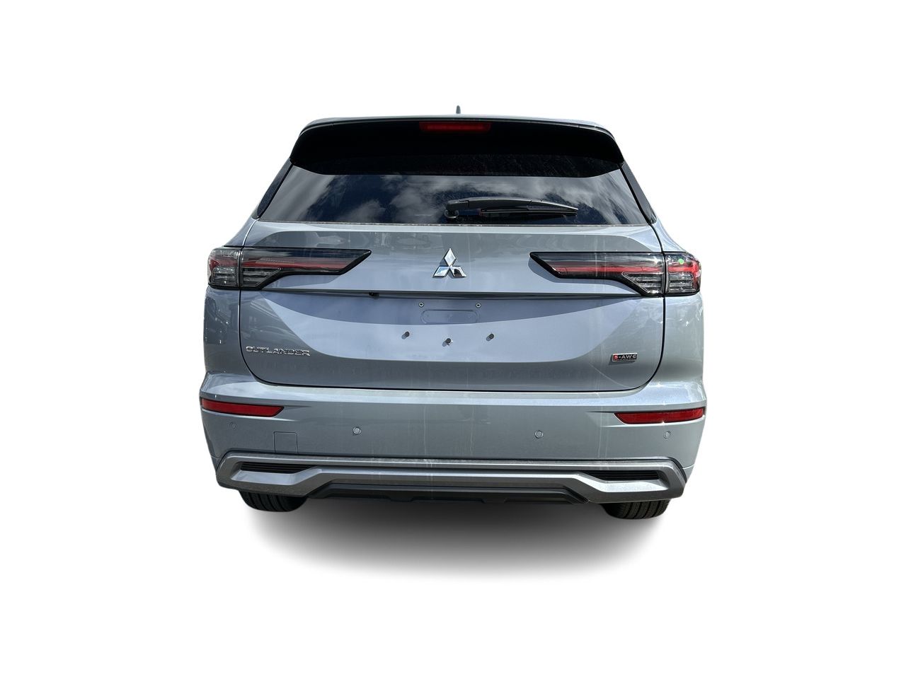 2026 Mitsubishi Outlander