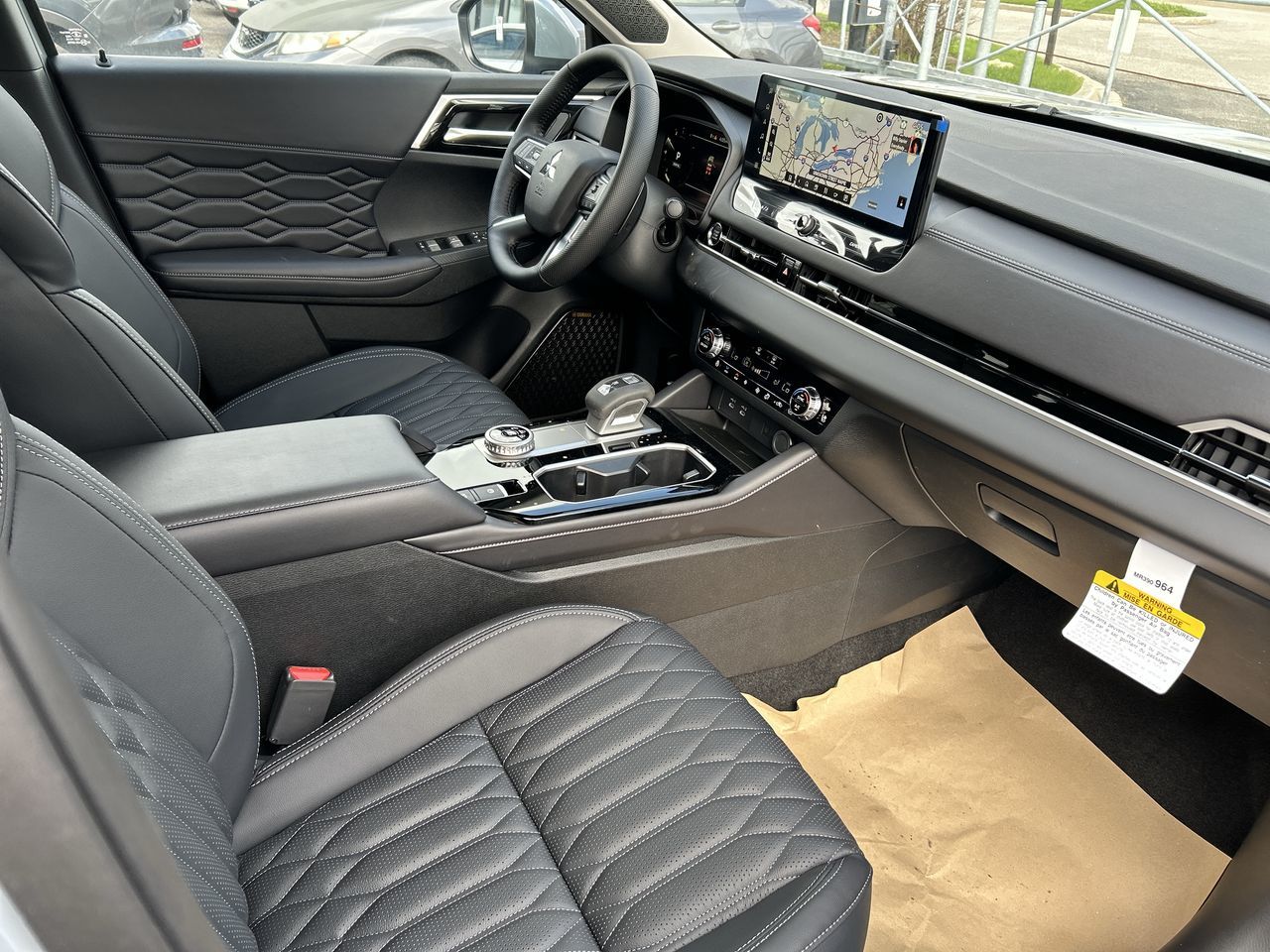 2026 Mitsubishi Outlander