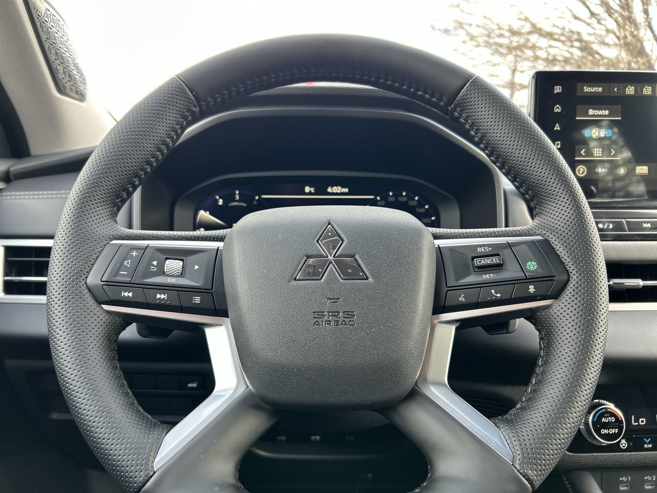 2026 Mitsubishi Outlander