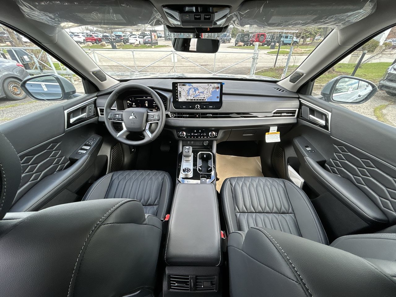 2026 Mitsubishi Outlander