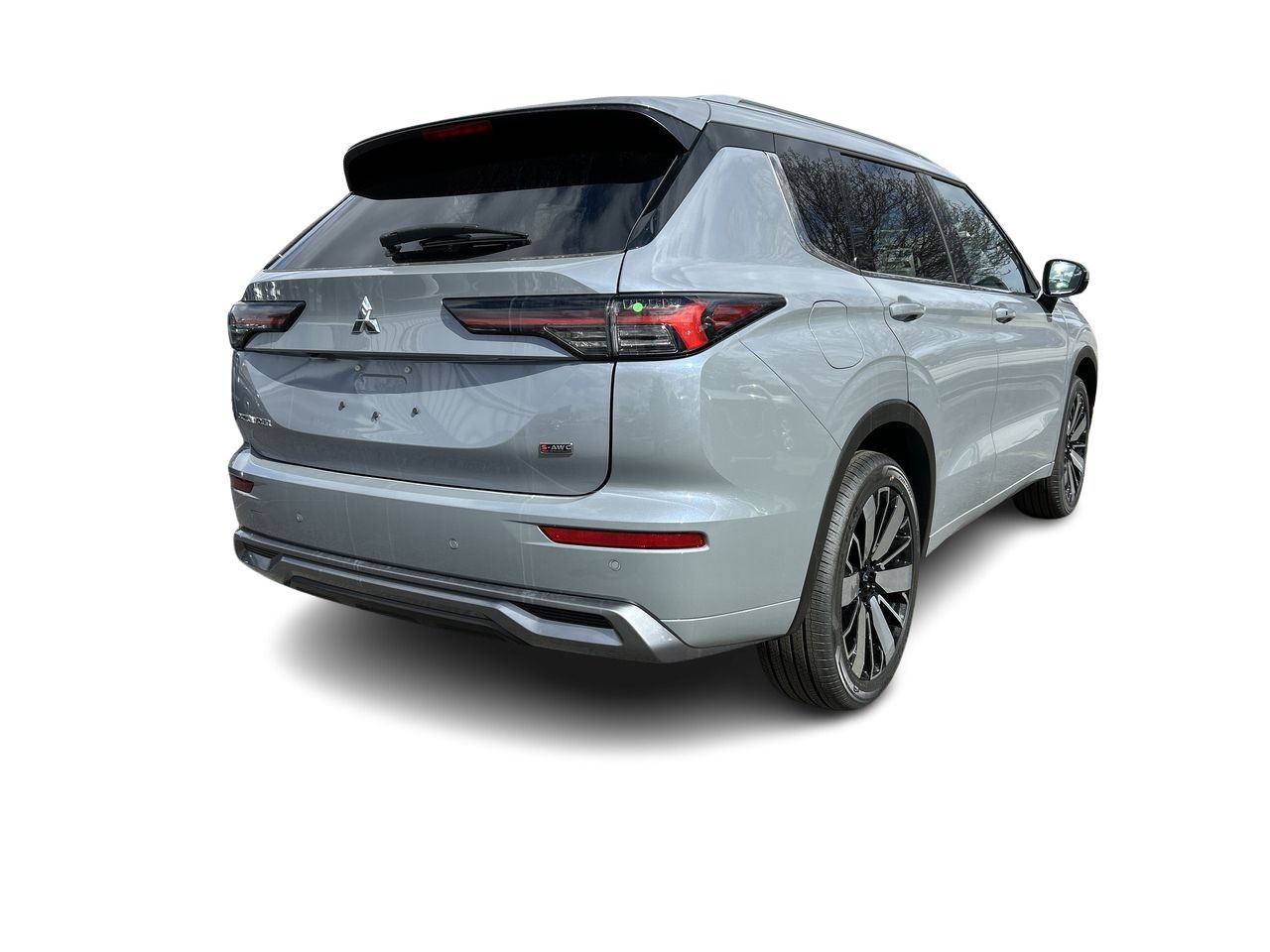 2026 Mitsubishi Outlander