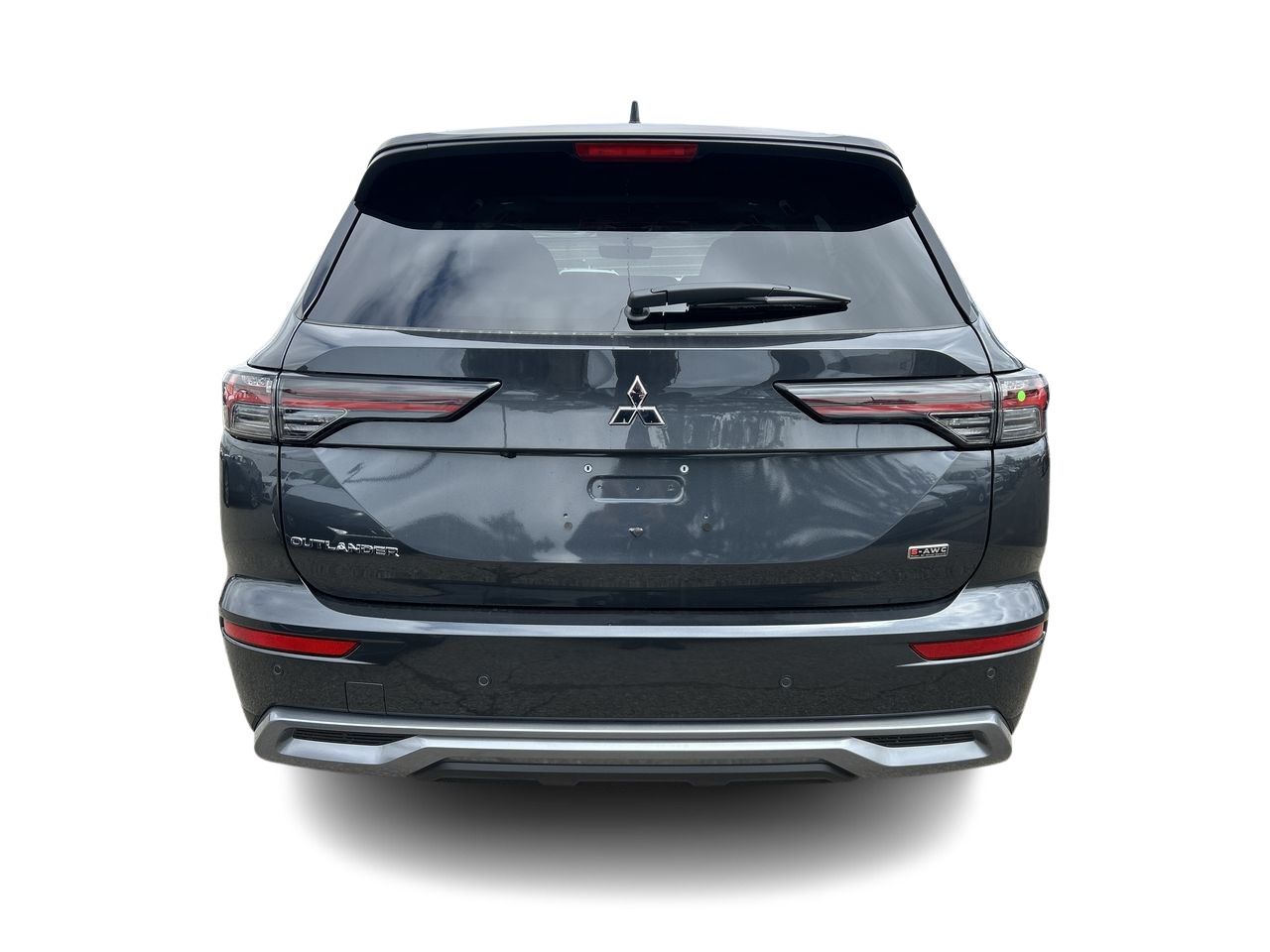 2026 Mitsubishi Outlander