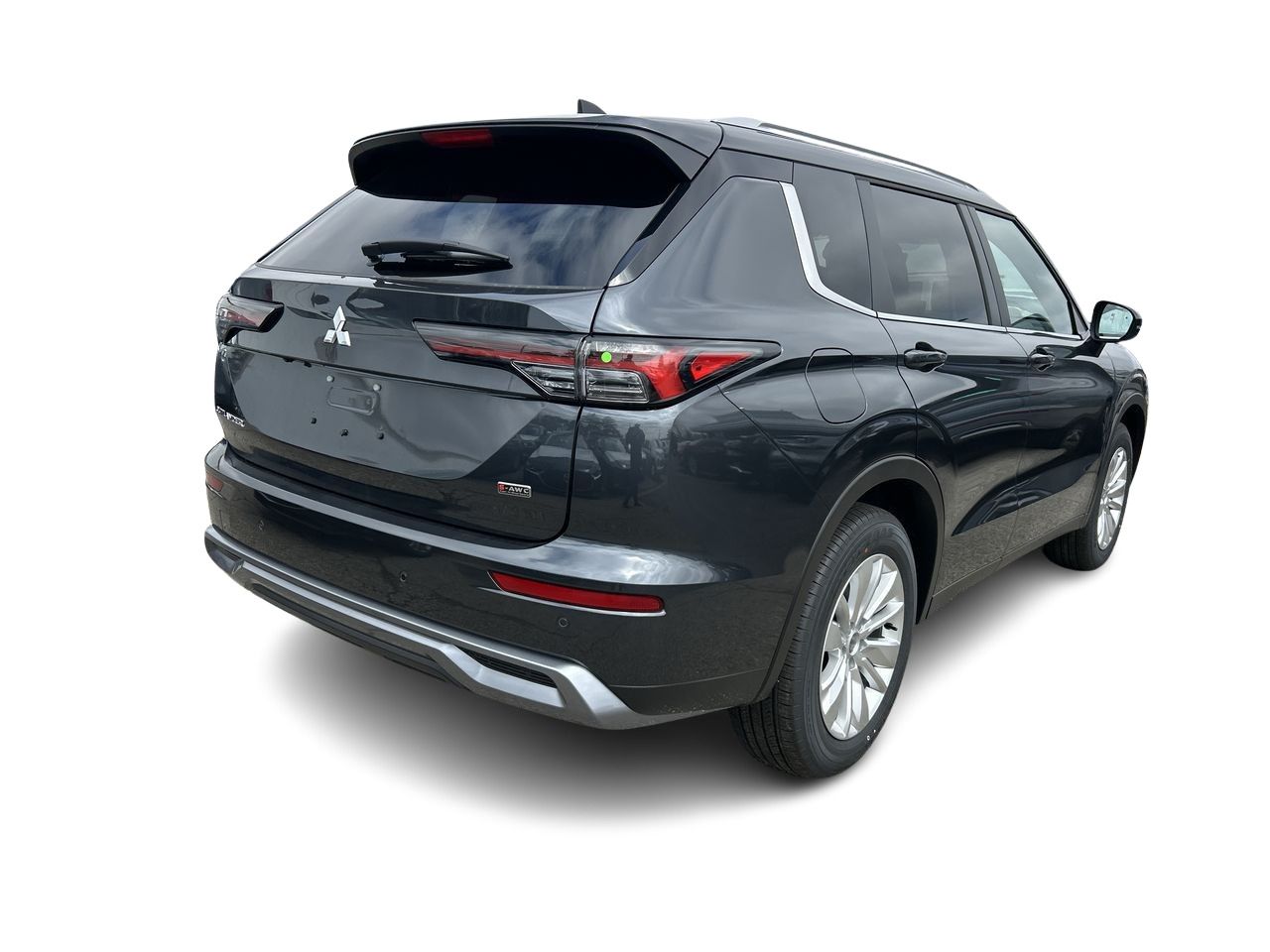 2026 Mitsubishi Outlander