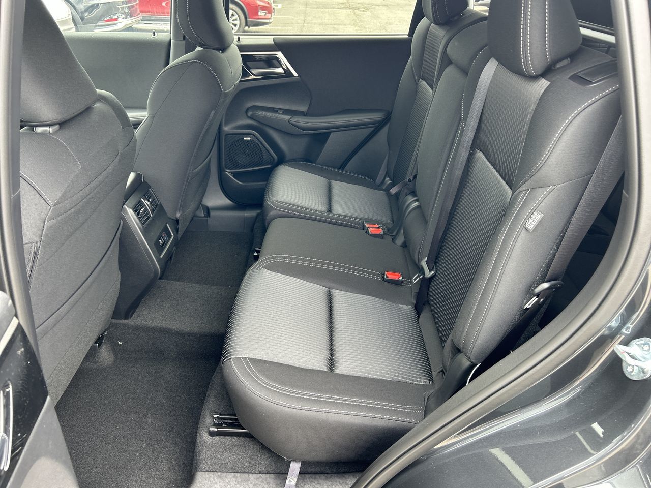 2026 Mitsubishi Outlander