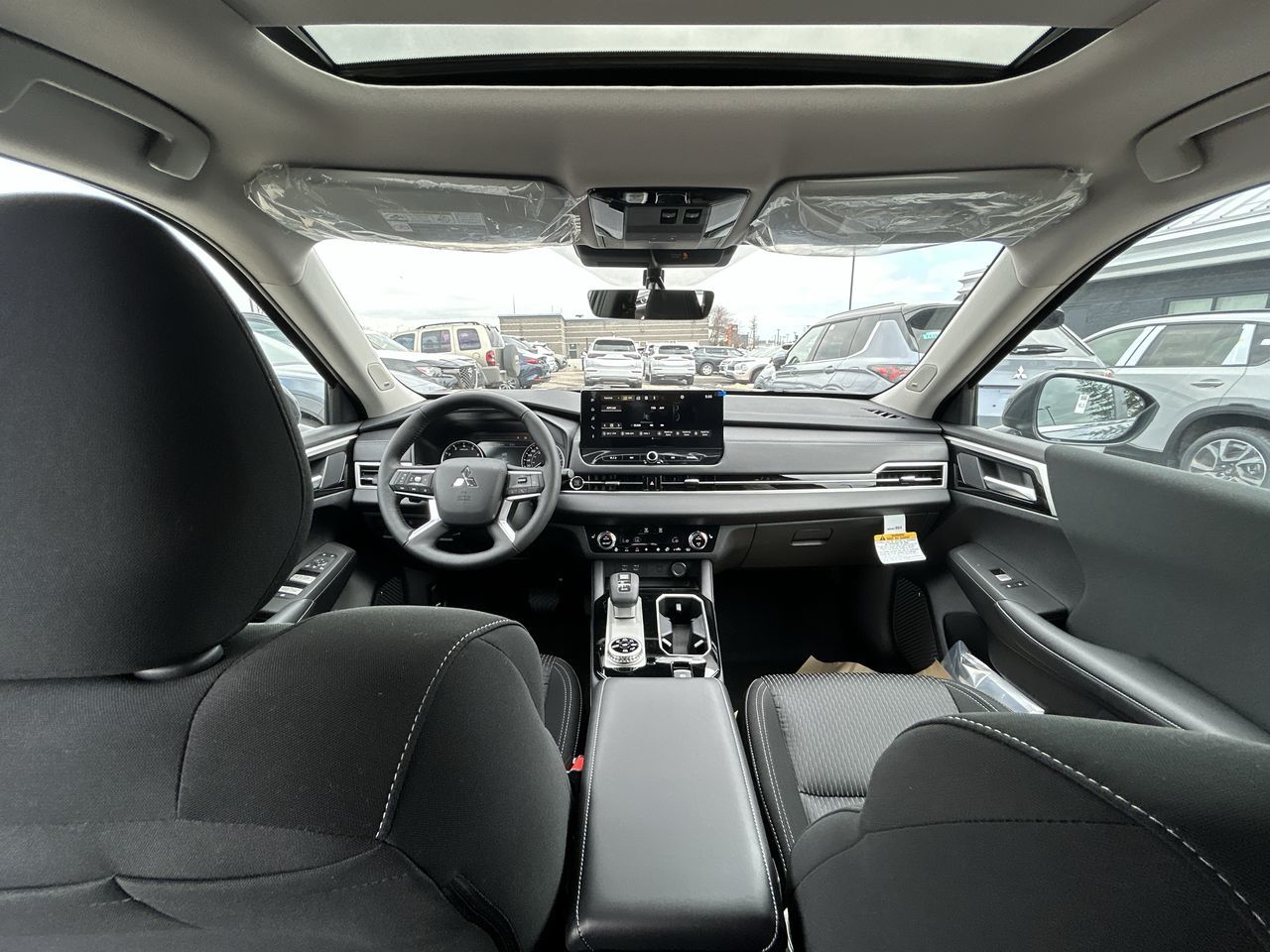2026 Mitsubishi Outlander