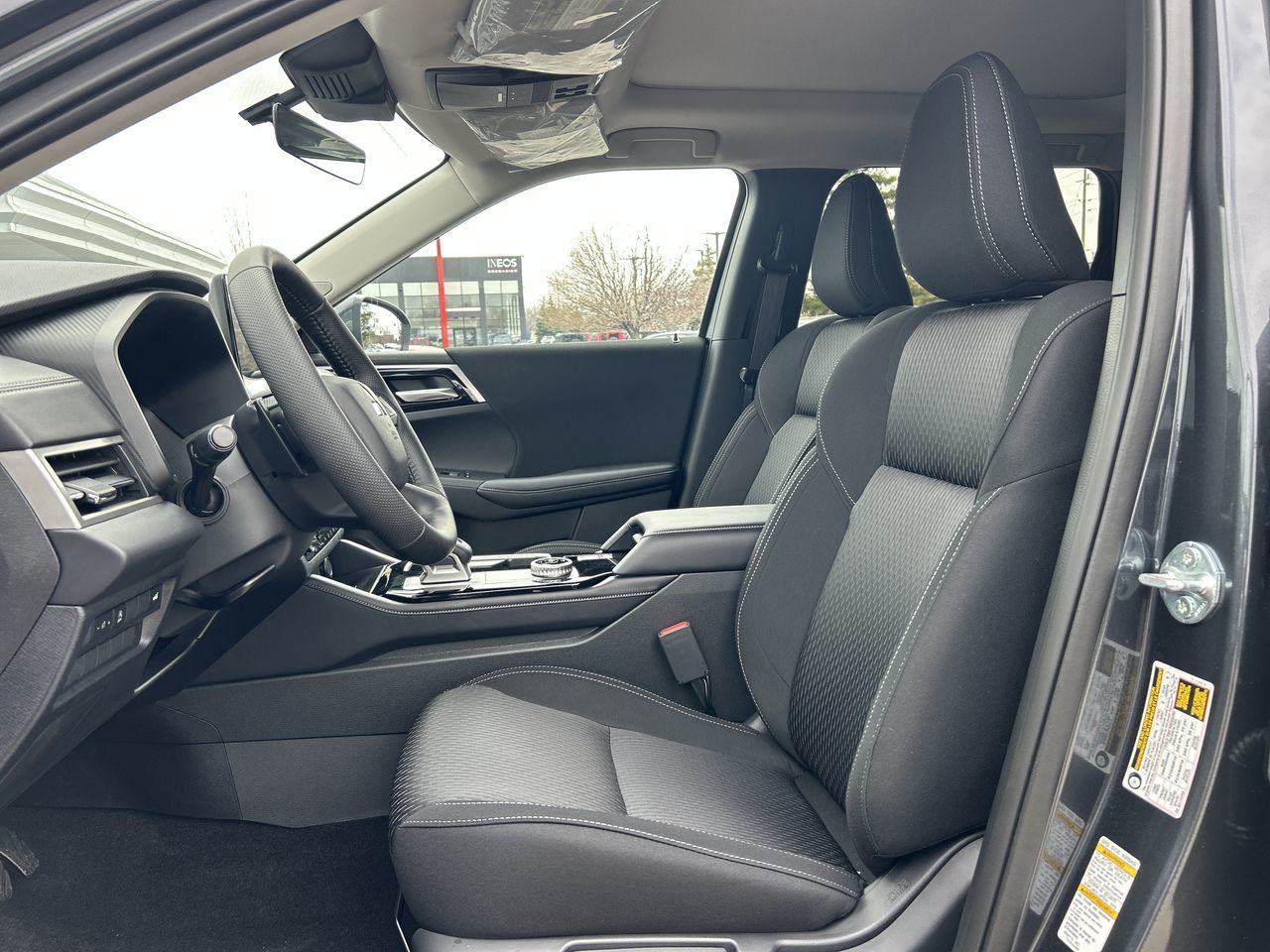 2026 Mitsubishi Outlander