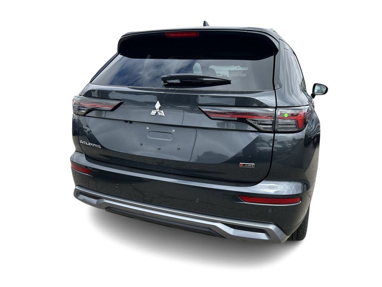 2026 Mitsubishi Outlander