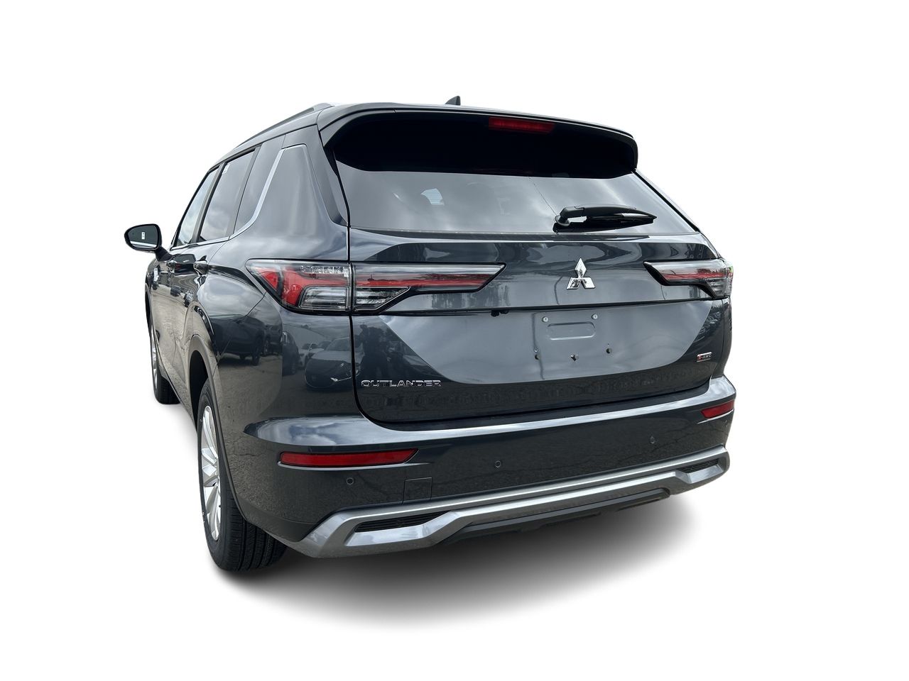 2026 Mitsubishi Outlander