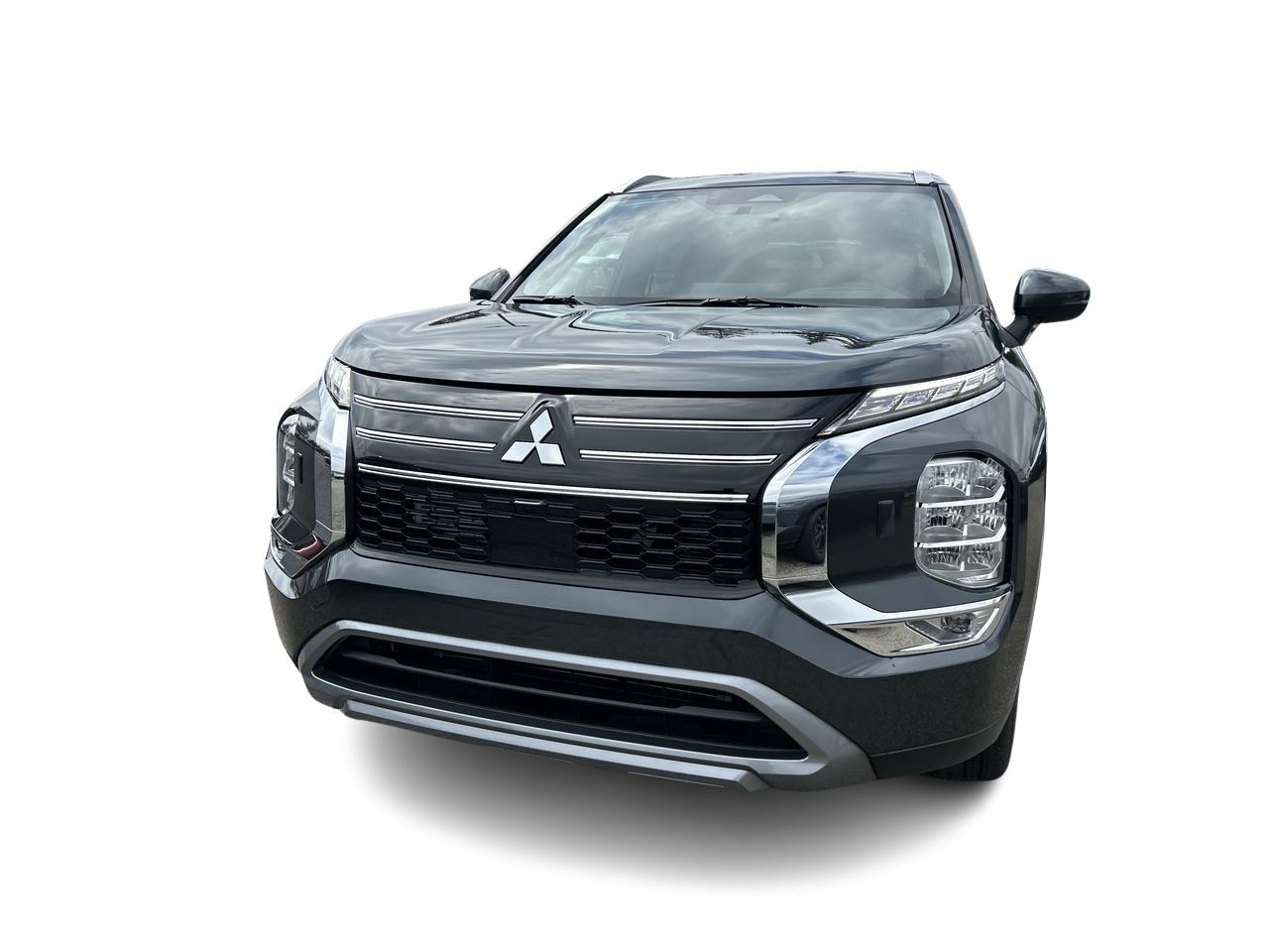 2026 Mitsubishi Outlander