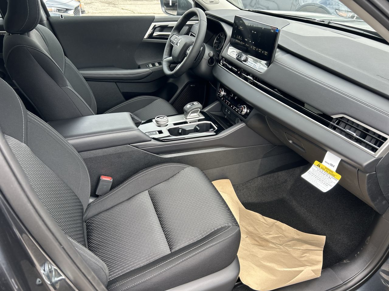2026 Mitsubishi Outlander