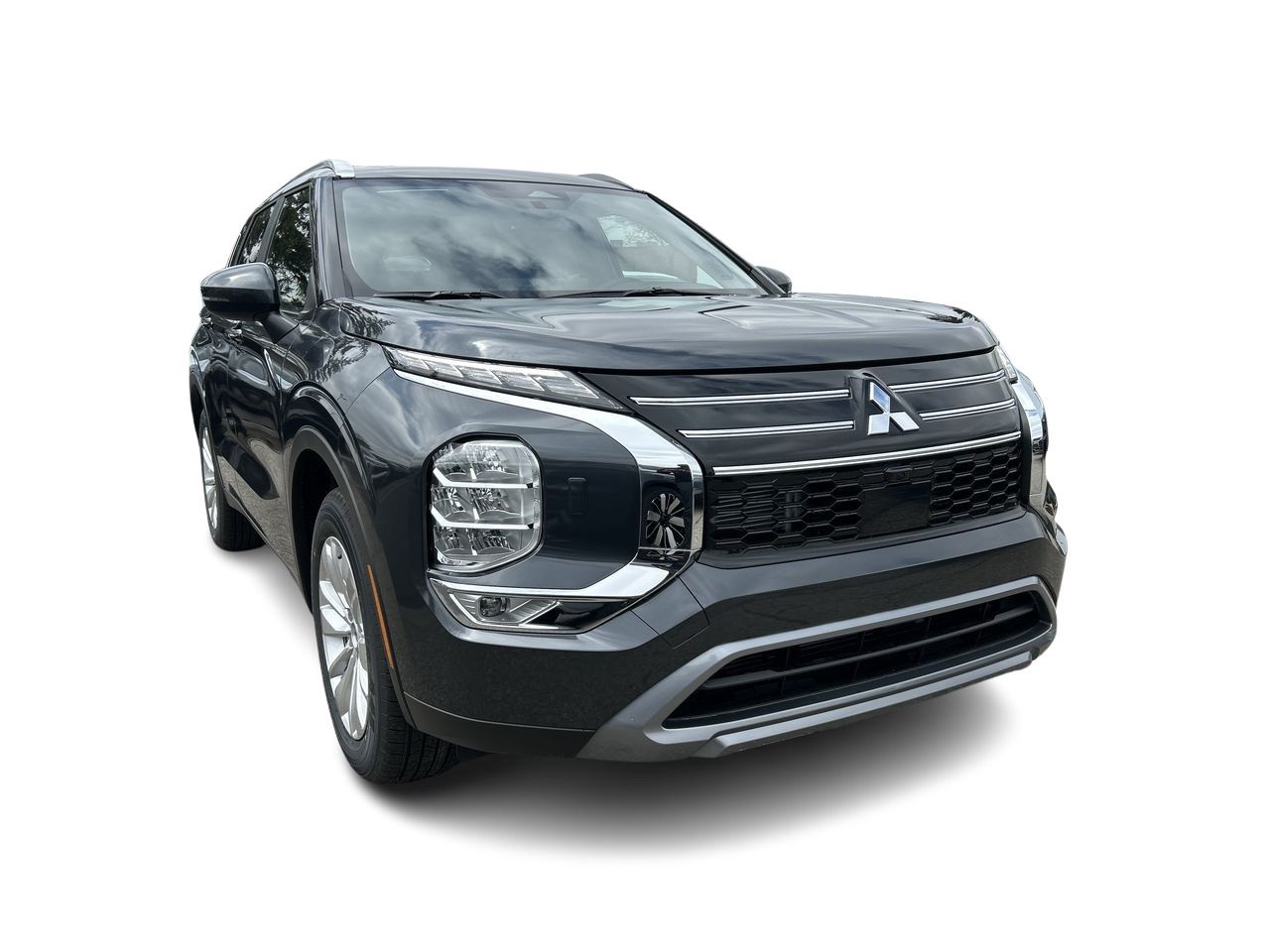 2026 Mitsubishi Outlander