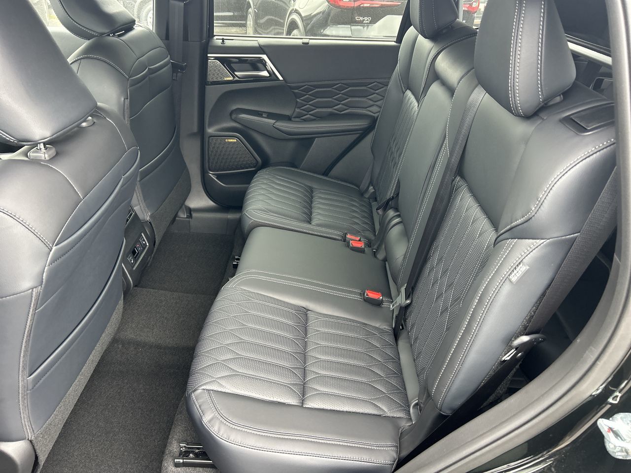 2026 Mitsubishi Outlander