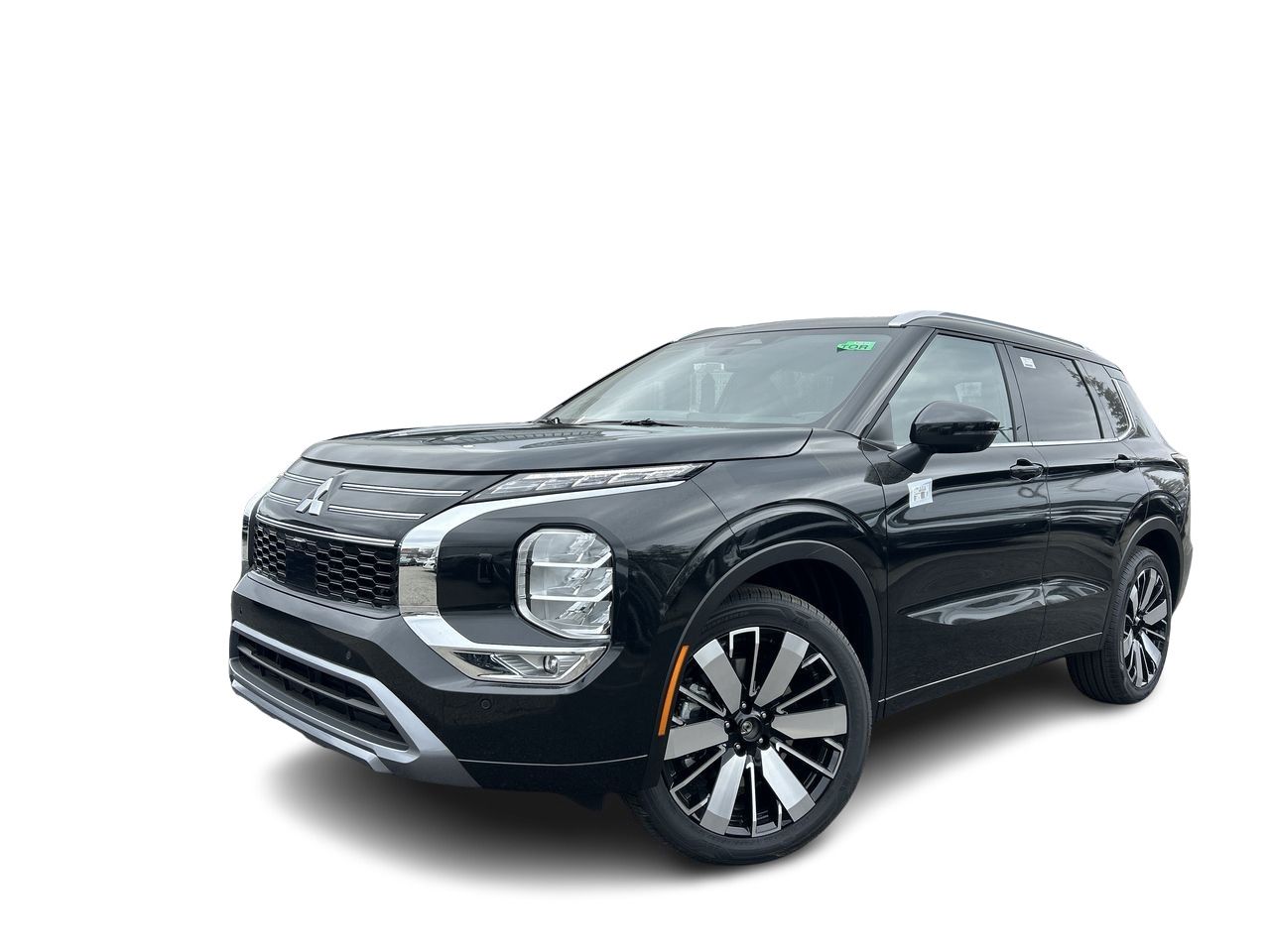2026 Mitsubishi Outlander GT S-AWC