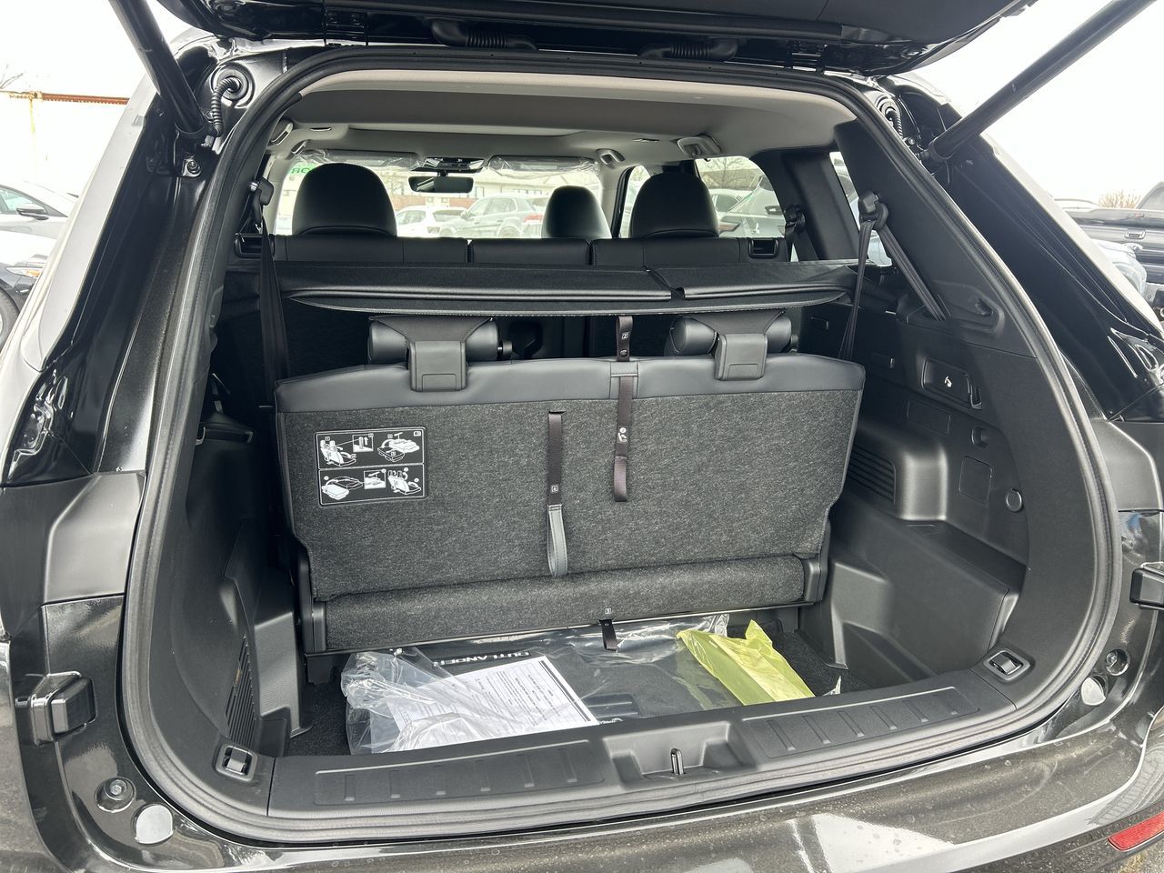 2026 Mitsubishi Outlander