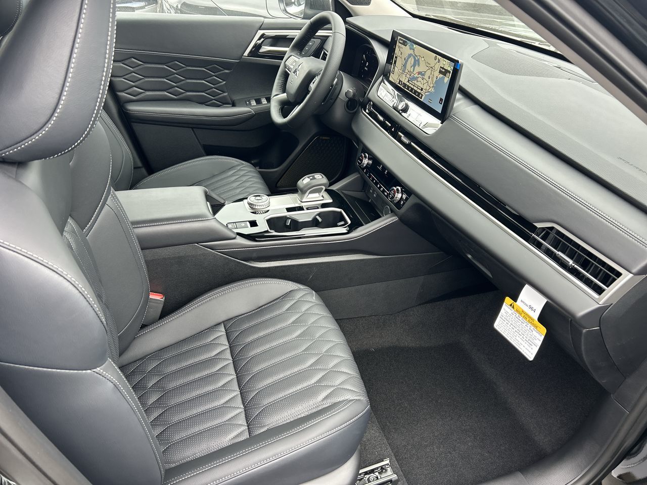 2026 Mitsubishi Outlander