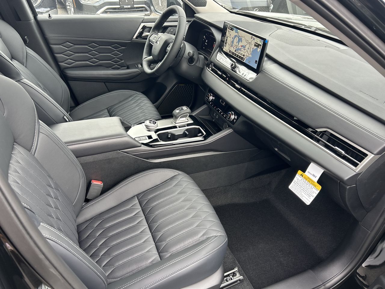 2026 Mitsubishi Outlander