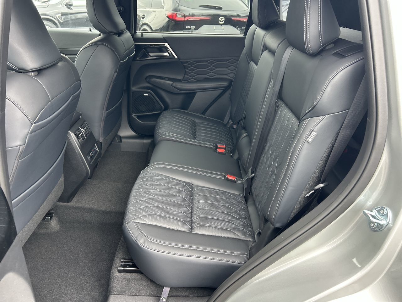 2026 Mitsubishi Outlander