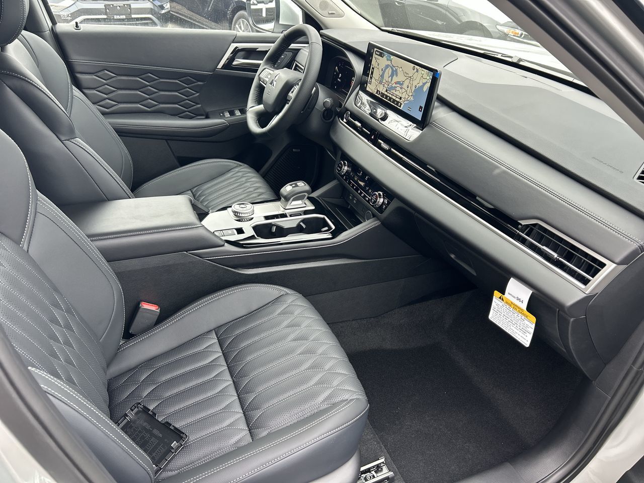 2026 Mitsubishi Outlander