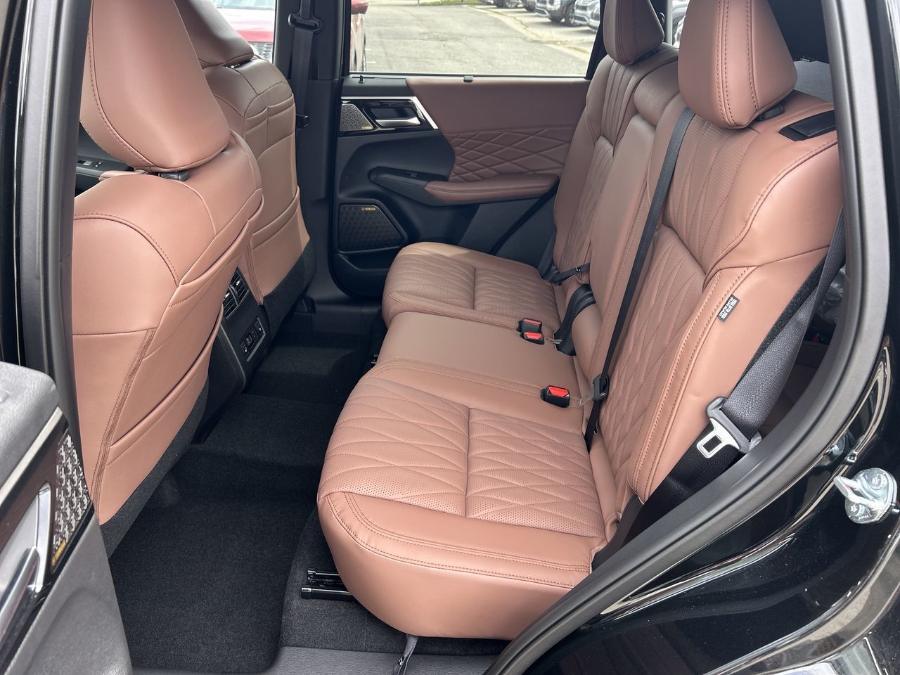 2026 Mitsubishi Outlander