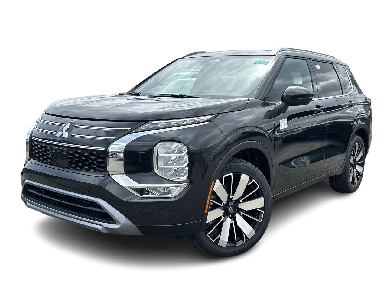 2026 Mitsubishi Outlander GT Premium S-AWC
