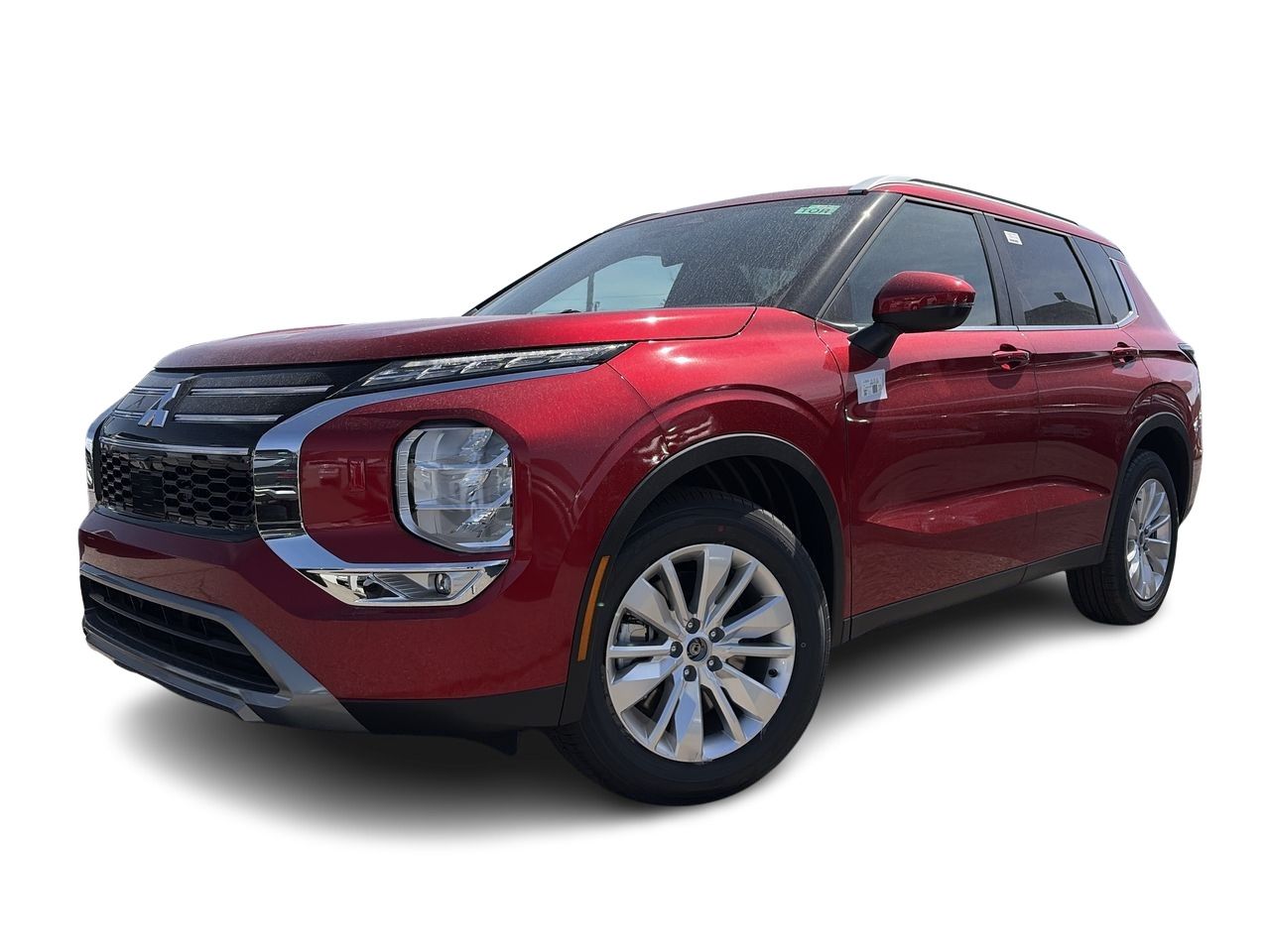 2026 Mitsubishi Outlander SE S-AWC