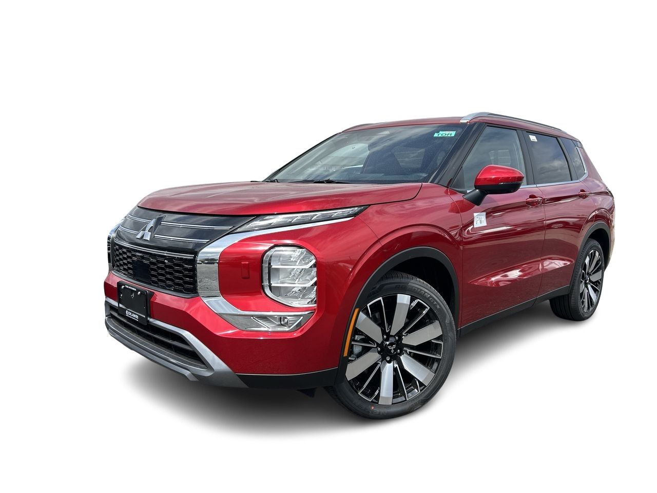 2026 Mitsubishi Outlander SEL S-AWC