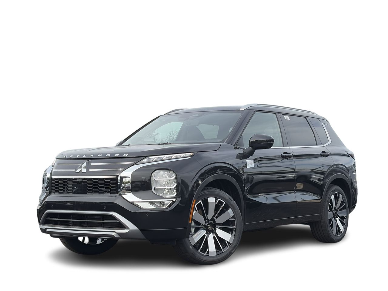 2026 Mitsubishi Outlander