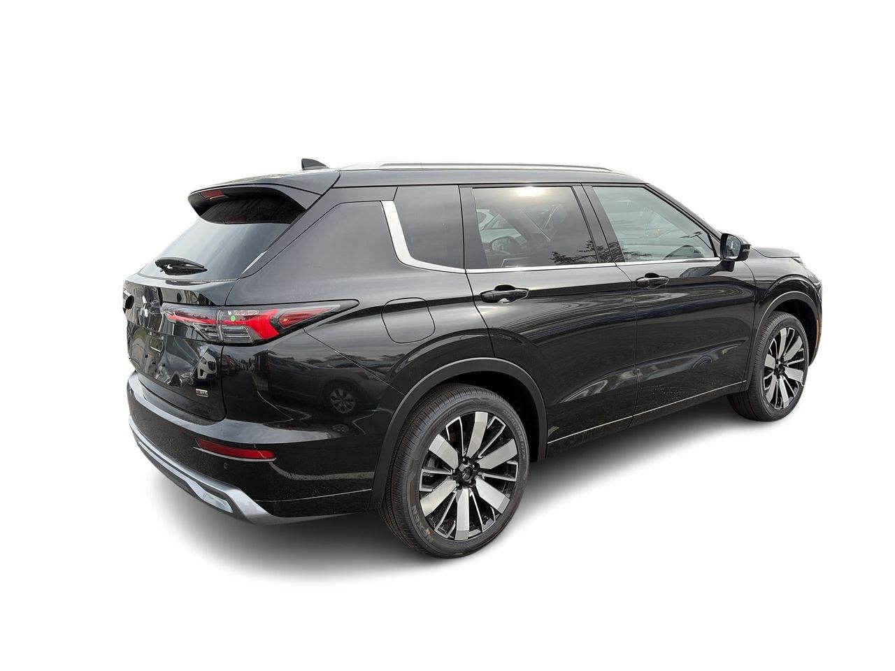 2026 Mitsubishi Outlander
