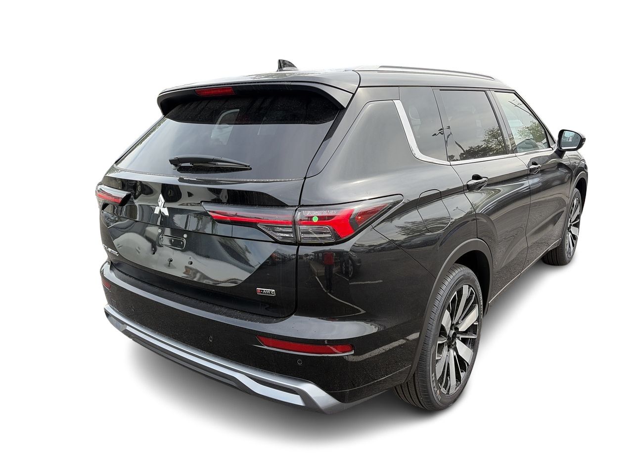 2026 Mitsubishi Outlander