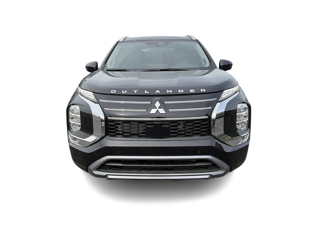 2026 Mitsubishi Outlander