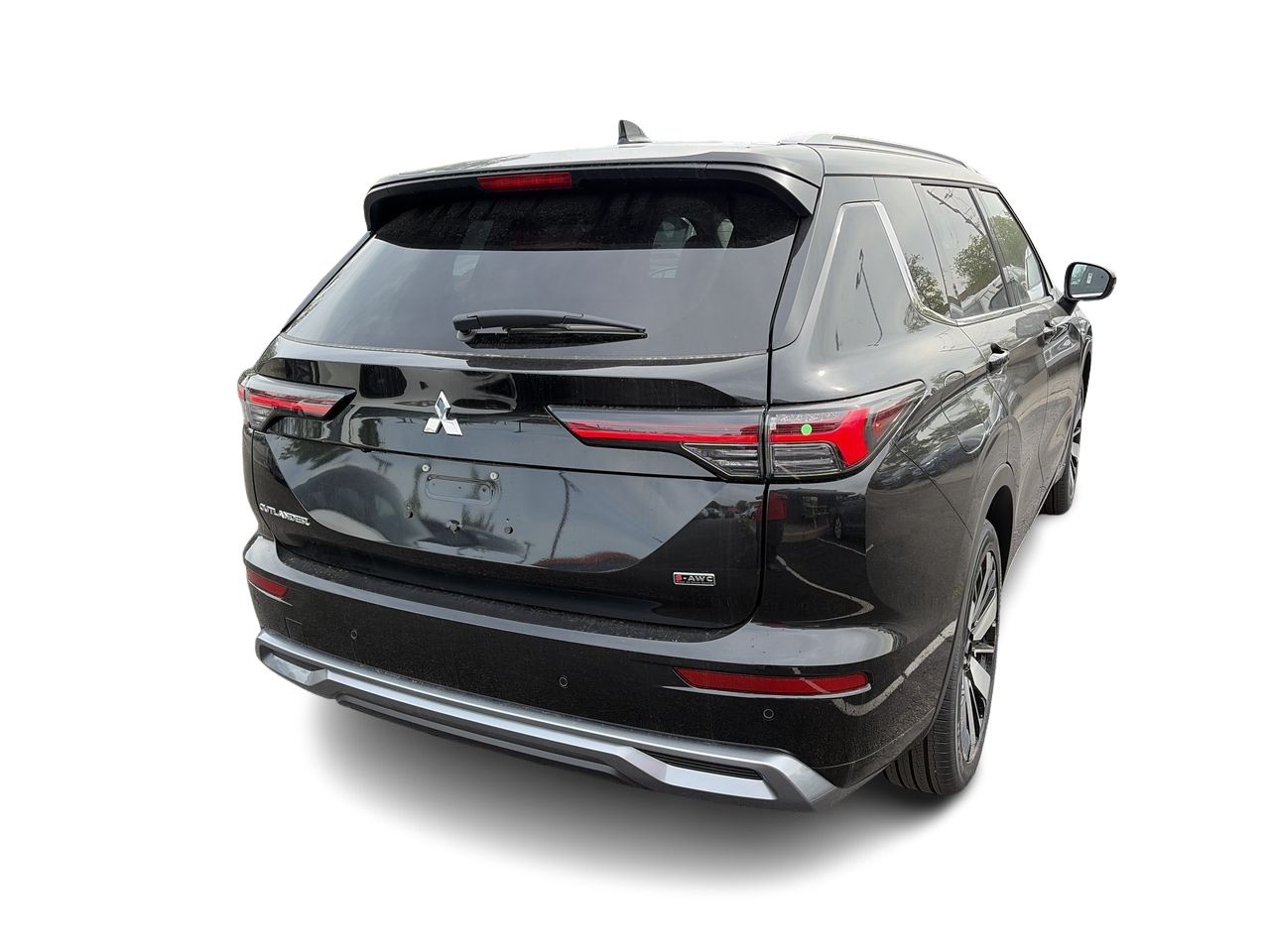 2026 Mitsubishi Outlander