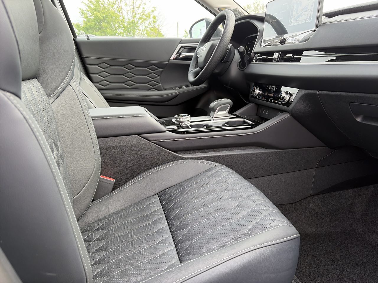 2026 Mitsubishi Outlander
