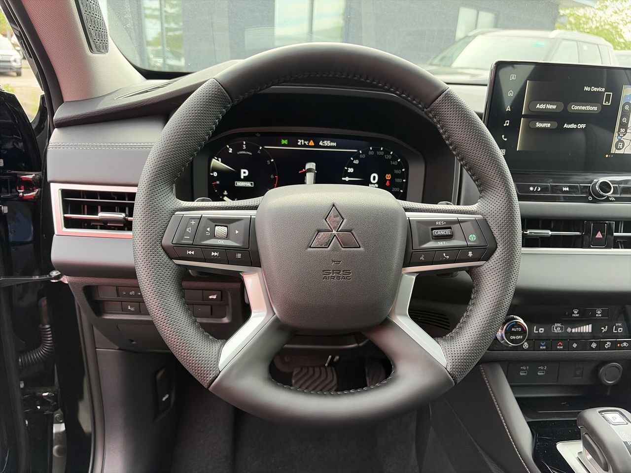 2026 Mitsubishi Outlander