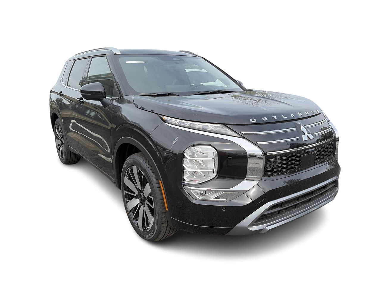 2026 Mitsubishi Outlander