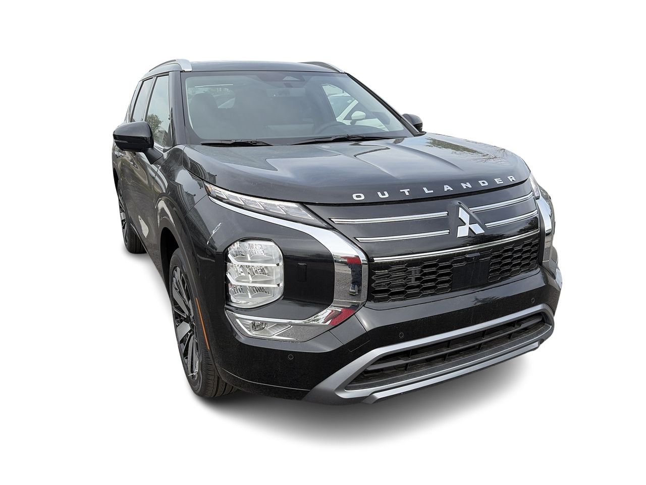 2026 Mitsubishi Outlander