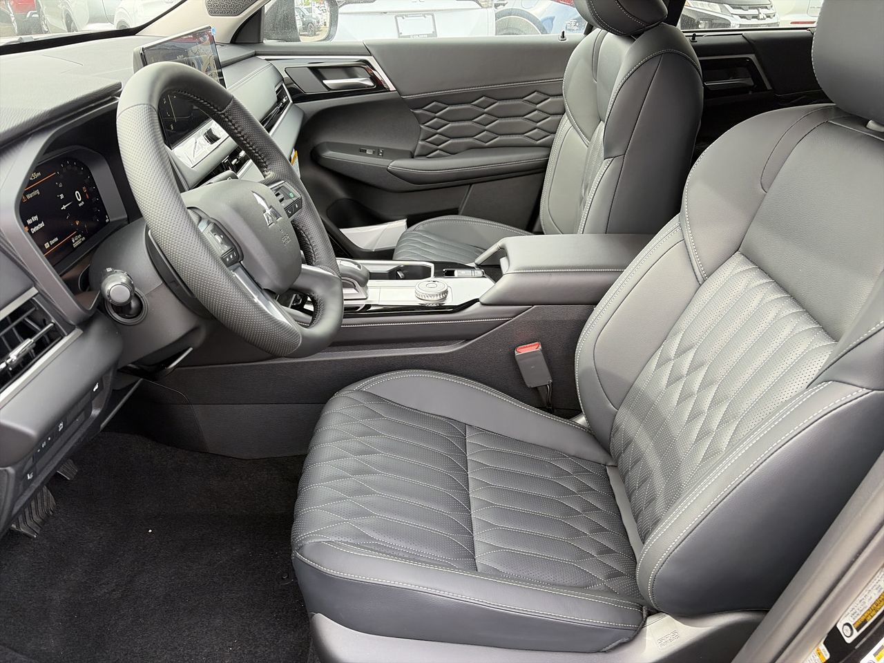 2026 Mitsubishi Outlander