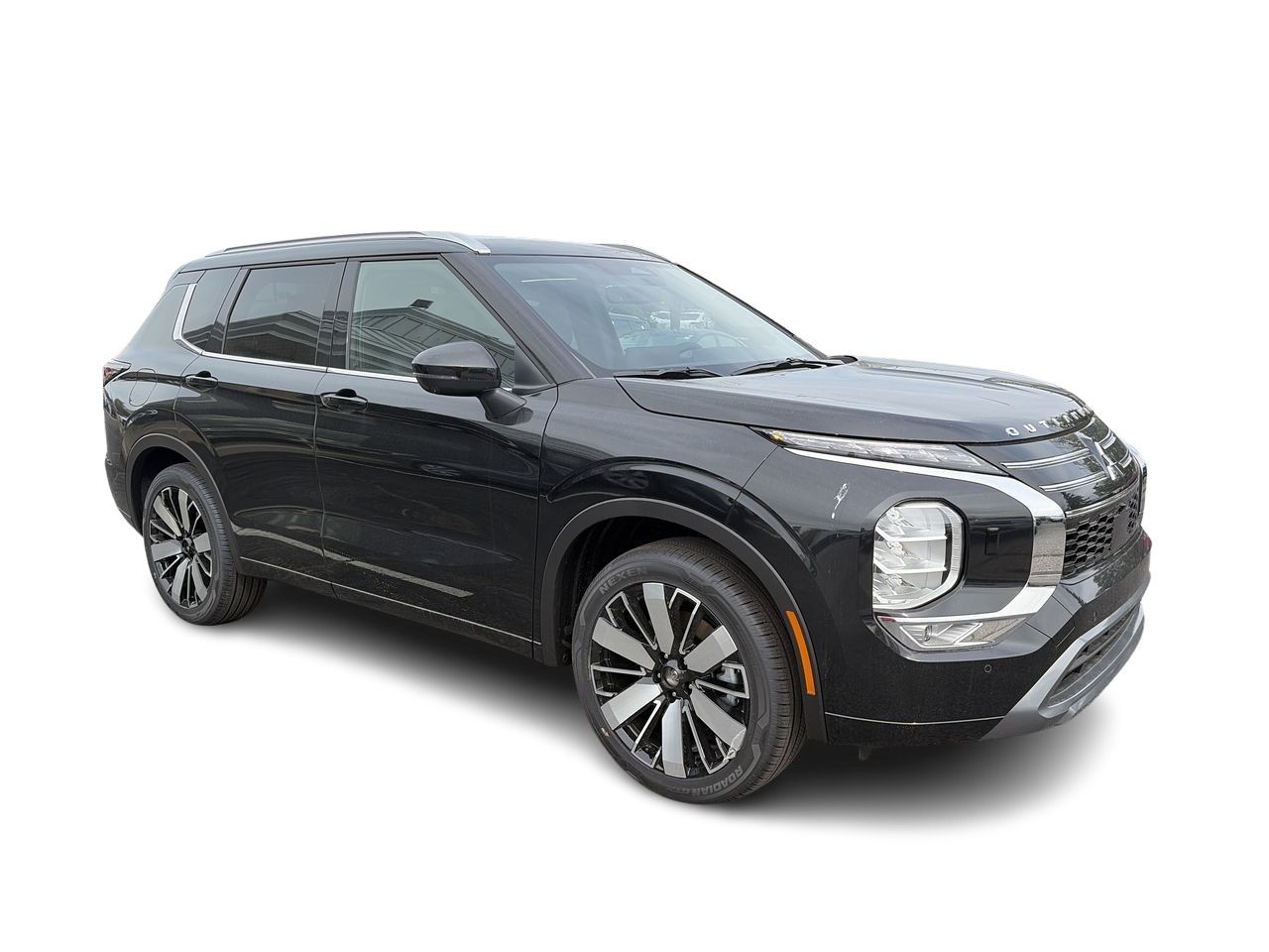 2026 Mitsubishi Outlander