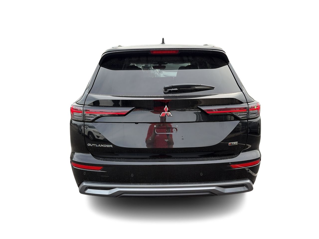 2026 Mitsubishi Outlander