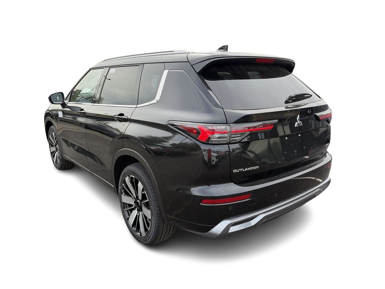 2026 Mitsubishi Outlander