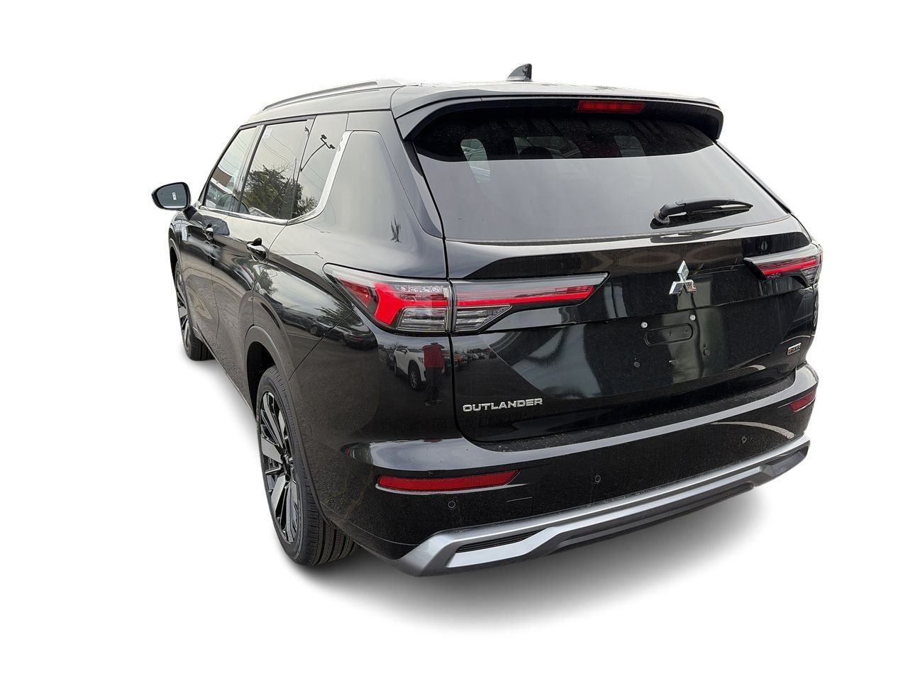 2026 Mitsubishi Outlander