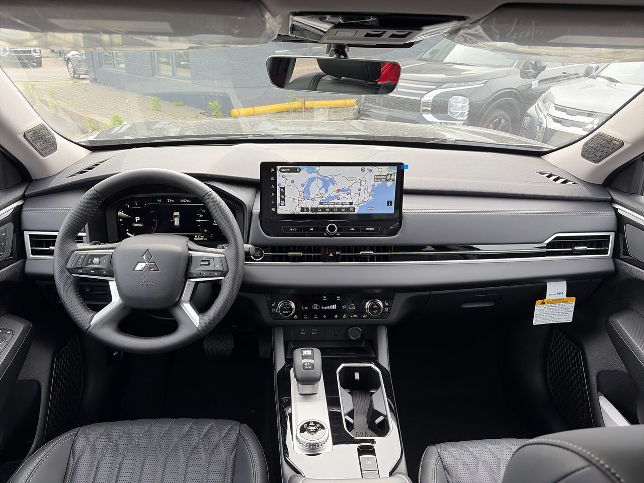 2026 Mitsubishi Outlander