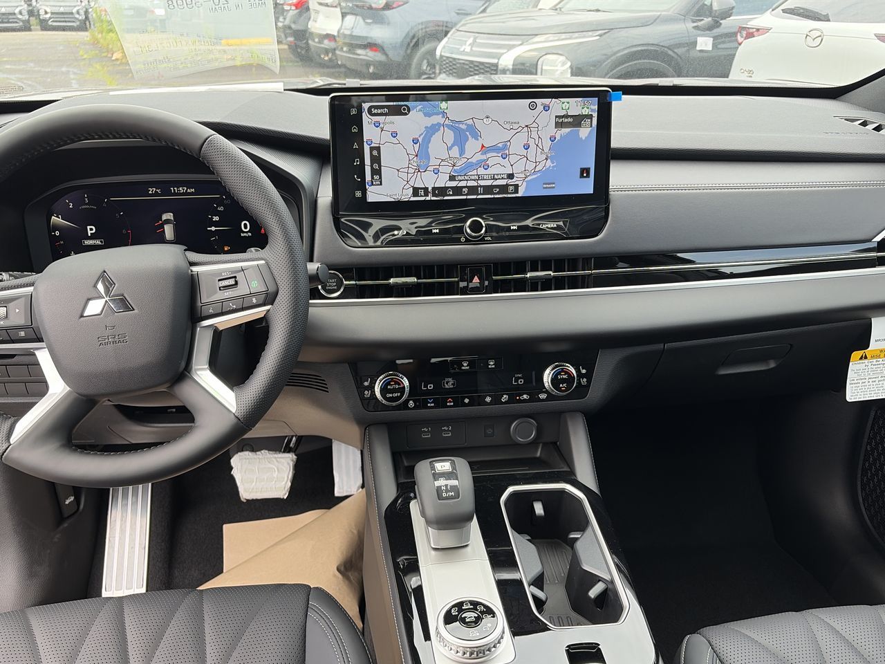 2026 Mitsubishi Outlander in Mississauga, Ontario