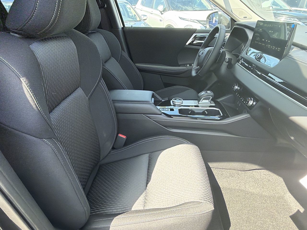 2026 Mitsubishi Outlander