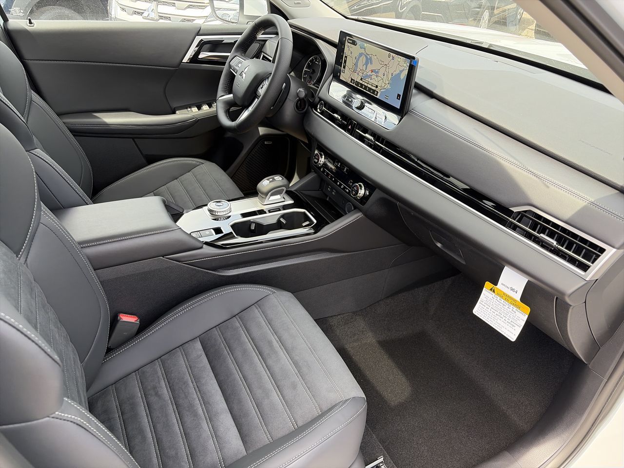 2026 Mitsubishi Outlander