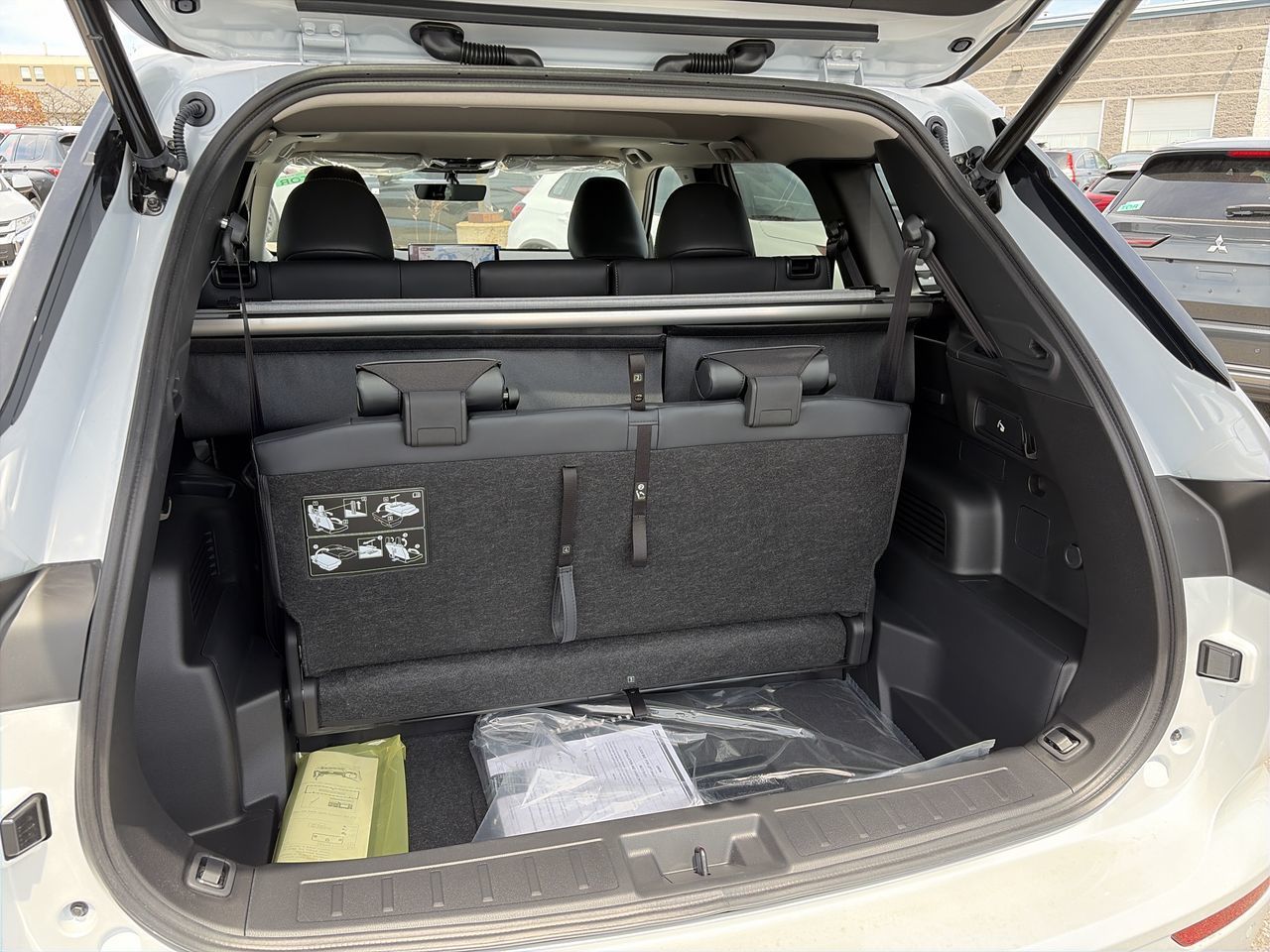 2026 Mitsubishi Outlander